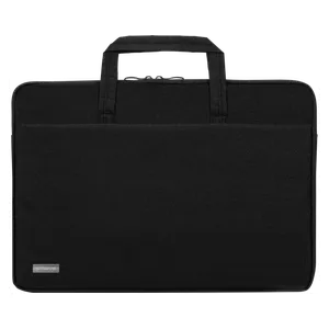  Proove Iris - Laptop Bag - 15.6 inch - Black 