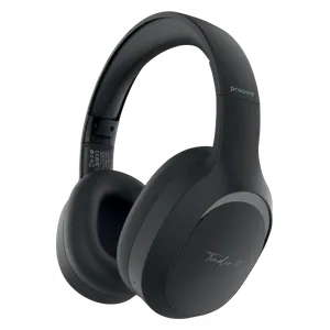  Proove Tender 2 Over-Ear Bluetooth Headphones - 600mAh Battery - Bluetooth 6 - Black 