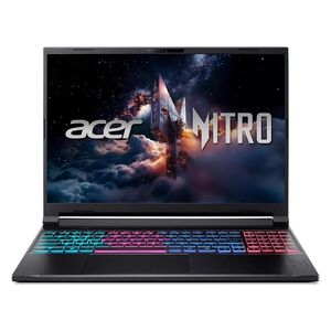 Acer Nitro V16S - 16 Inch - Intel Core 7-240H - 16GB DDR5 RAM - 1TB SSD - NVIDIA RTX 5070 8GB - Windows 11 