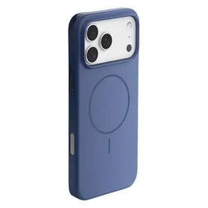  حافظة موبايل ديفيا لجهاز ايفون 17 برو ماكس - ازرق 