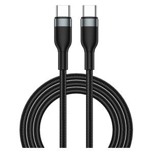 WiWU Cable - 3 Cables - 100W - Black 