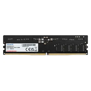  ADATA DDR5-5600 U-DIMM - Memory Module - 16GB - Black 