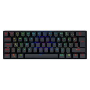  Redragon Draconic K530RGB-PRO - Wireless Gaming Keyboard - RGB - Black 