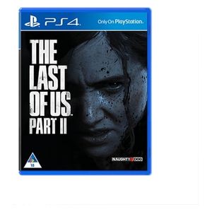  PS4 - The Last Of Us Part II 