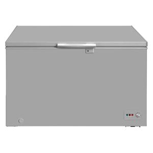  Midea MDRC398FZG43 - Chest Freezer - 14 ft - Silver 