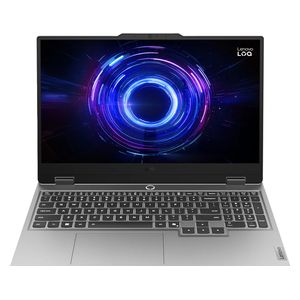 Lenovo Laptop 15.6-Inch - LOQ 15IRX10 - Core i7-14700HX - 512GB SSD - RAM 24GB - NVIDIA RTX 5050 8GB - Windows 11 Pro
