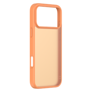  حافظة موبايل ديفيا لجهاز ايفون 17 برو ماكس - برتقالي 