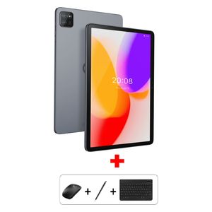  G-tab T9 pro - 10.1 inch - Allwinner A333 - 5500 mAh - 10W - Gray + Pen + Keyboard + Mouse 