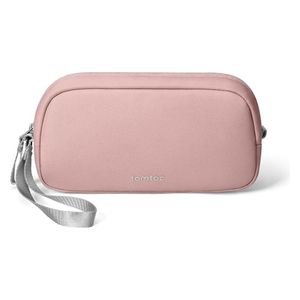  حافظة إكسسوارات إلكترونية توم توك - Light T12 - بحجم 1 لتر - وردي 