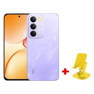  Realme C85 Pro - 120Hz Display - 6.8-inch Screen - 7000mAh Battery - IP68/IP69K Water Resistance + Stand 