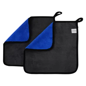  Proove CarShine Car Washing Towel - 30x30 cm - 2 Pieces - Blue 