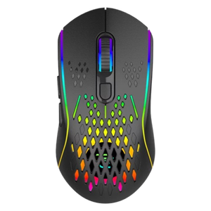  Proove Buzz - Wireless Gaming Mouse - 500mAh - Black 