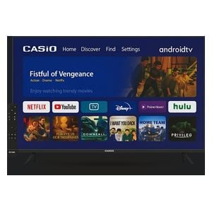 شاشة كاسيو 55-انج فئة CAS55SF - سمارت  - FHD - LED 