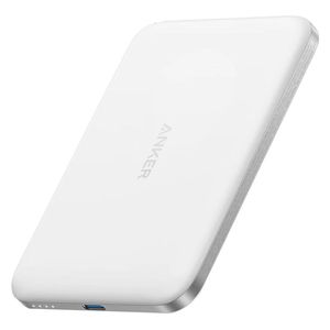  Anker A1665 Power Bank - 5000mAh - 15W - White 