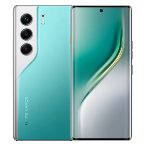  Tecno Camon 40 Pro 5G - Dual SIM - 6.78-inch AMOLED - MediaTek Dimensity 7300 - 5200mAh, 45W Super Charge - AI 