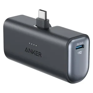 Anker 5866 - Power Bank - 22.5W - USB-C - 10000mAh - Black