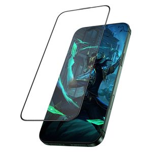  GREEN LION Screen Protector for iPhone 16 Pro - Transparent 