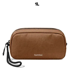 حقيبة حزام توم توك - Light T12 - بسعة 1 لتر - بني