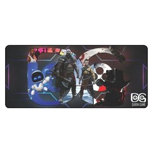 Darin Game - MousePad - Black