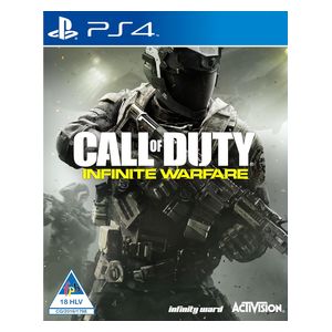  PS4 - CALL OF DUTY INFINITE WARFARE 