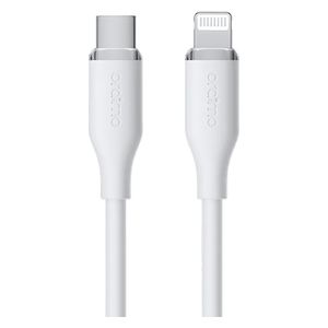  Oraimo OCD 115CL - Cable USB-A To Lightning - 1 m - White 