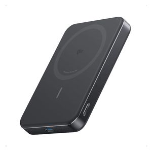  Anker MagGo - Power bank - 10000mAh - Fast Charging 15W - Black 