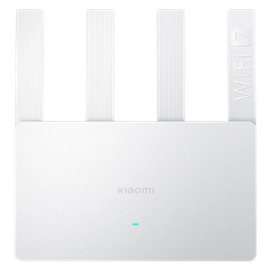  Xiaomi Router BE3600 - 3600Mbps Speed - White 