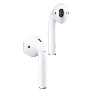   Porodo PBARPD2WH - Bluetooth Headphone In Ear - Up to 20 hours - Bluetooth 5 - White 