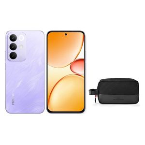  Realme C85 Pro - Dual SIM - 6.8-inch AMOLED - Snapdragon 685 - 7000 mAh, 45W Charging - AI Features + Bag 