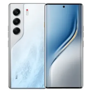  تيكنو كامون 40 برو 5G - دبل سيم - 6.78 بوصة اموليد - ميديا تيك دايمنسيتي 7300 - 5200 مللي أمبير بالساعة ، 45 واط 