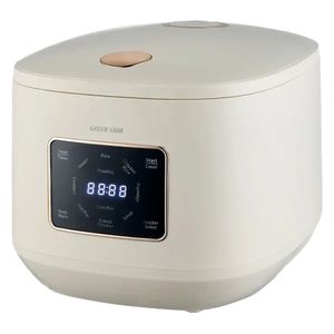  GREEN LION GNGRC20RC5LWH - Rice Cooker - 5 L - 900W - White 