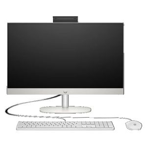 HP Laptop 27-Inch - Touchscreen AIO - Core i7-1355U - 1TB  SSD - RAM 16GB - Shared - Windows Pro