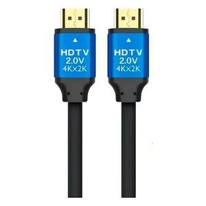  Premium - HDMI to HDMI Cable - 3m - Blue 