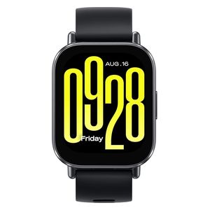  Xiaomi Redmi Watch 5 Active - 2 inch LCD Display - Bluetooth 5.3 - 18 Day Battery Life - Black 