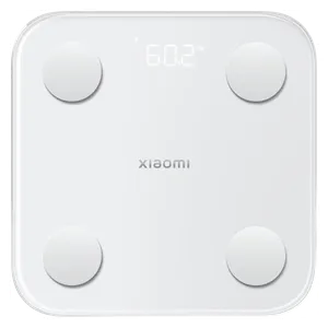  ميزان قياس الجسم شاومي - S400 - ابيض 