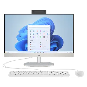  HP Desktop AIO 24-cr1026ne - 23.8" FHD - Intel Core Ultra 7 155U - 8GB RAM - 1TB SSD - Windows 11 Pro 