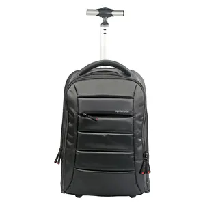  حقيبة ظهر بروميت - BIZPAK TR - متعددة الجيوب وخفيفة - بحجم 15.6 انج - اسود 