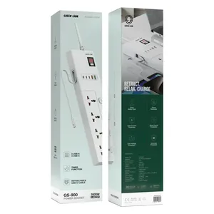 سيار كهربائي كرين ليون - بطول 3 متر - 3500 واط - ابيض