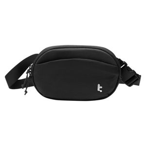 Tomtoc SlingBean T32 - Belt Bag - Black