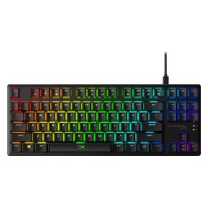  HyperX Alloy Origins Core - Mechanical Gaming Keyboard - Black 
