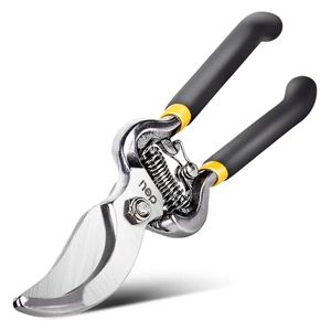  Deli Tools DL2806 - 21 inch Wavy Blade Hedge Shear - Black 
