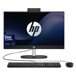  HP Desktop AIO 24-cr1010ne - 24" FHD - Intel Core Ultra 5 125U - 16GB RAM - 512GB SSD - Shared - Windows 11 Pro 