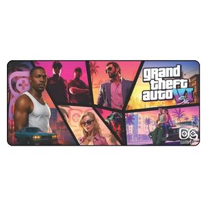 Darin Game MousePad  - Black