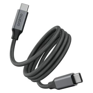  Oraimo OCD 710CC - Cable USB-C To USB-C - 1 m - Black 