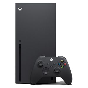  Microsoft Xbox Series X 1TB Gaming Console -Black 