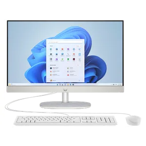  HP Desktop AIO 24-cr1020ne - 23.8" FHD - Intel Core Ultra 7 155U - 16GB RAM - 1TB SSD - Shared - Windows 11 Pro 