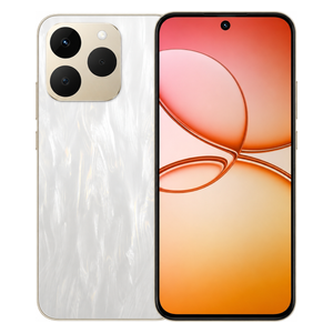  Realme 15T - Dual SIM - 6.57 inch AMOLED - MediaTek Dimensity 6400 Max - 7000mAh, 60W Fast Charging, AI Features 