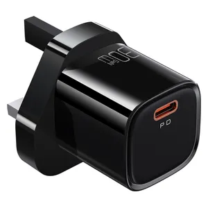  Mcdodo CH-058 - Wall Charger - 1 Port - 30W - Black 