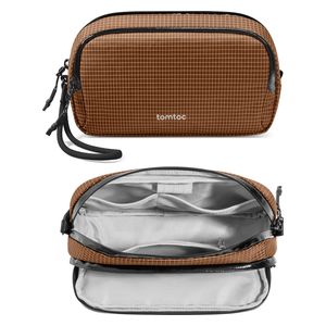 Tomtoc Light T12 - Belt Bag - 1.8L - Brown