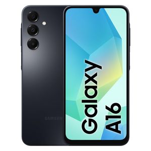  Samsung Galaxy A16 - Dual SIM - 6.7 inch - MediaTek Helio G99 - 5000mAh, 25W 